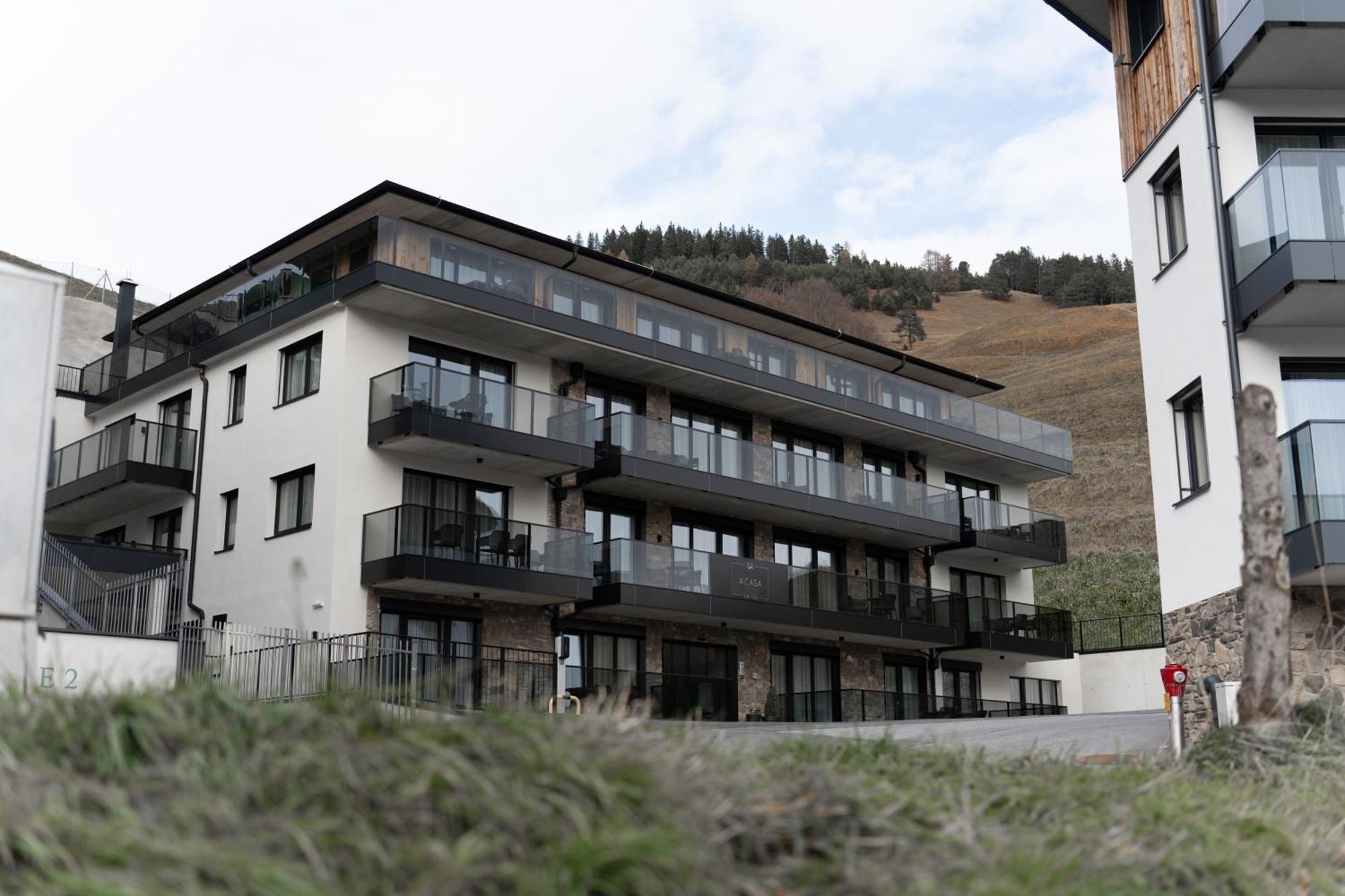 A Casa Serenity Serfaus Exterior foto